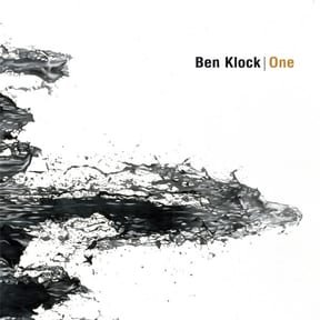 One by Ben Klock album cover