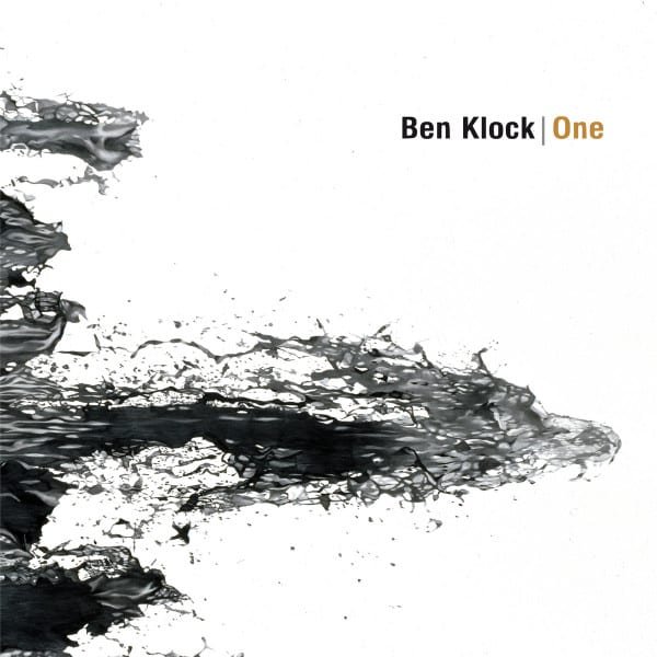 One by Ben Klock album cover