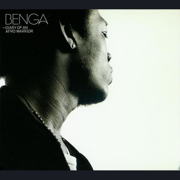 Diary of an Afro Warrior by Benga album cover