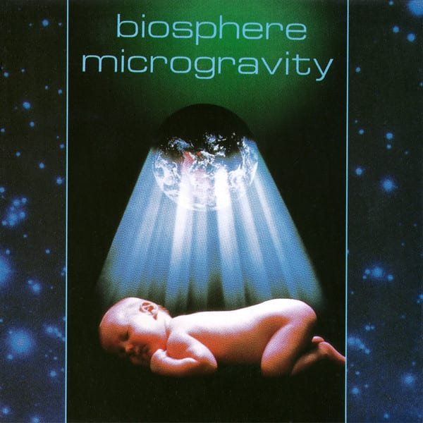 Microgravity by Biosphere album cover