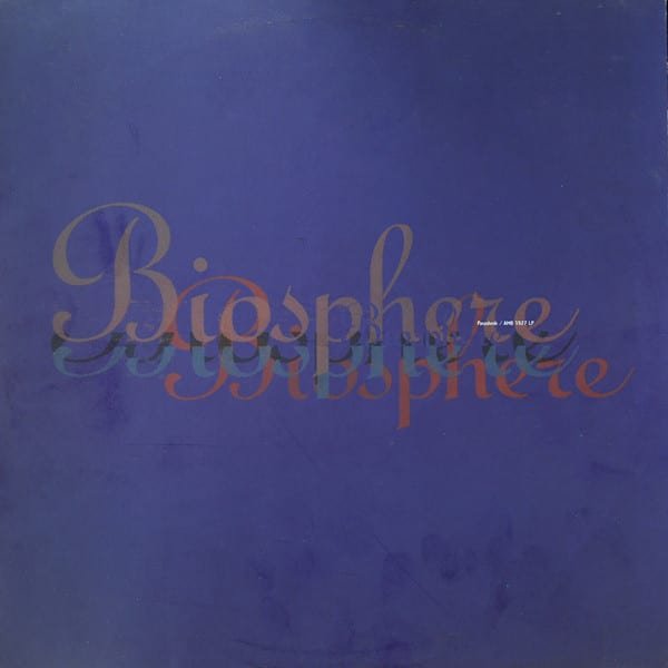 Patashnik by Biosphere album cover
