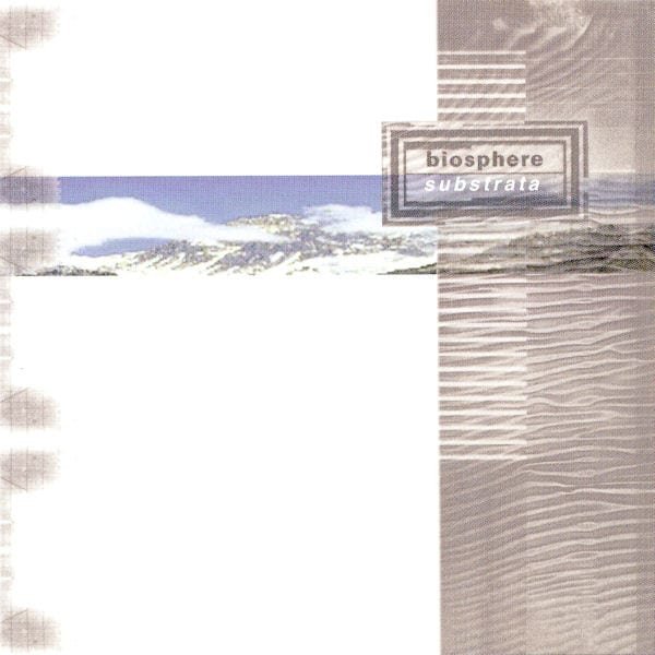 Substrata by Biosphere album cover
