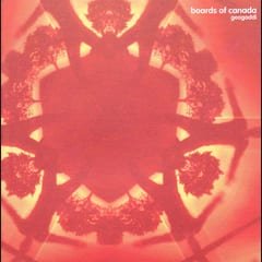 Geogaddi by Boards of Canada album cover