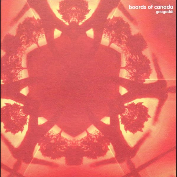 Geogaddi by Boards of Canada album cover