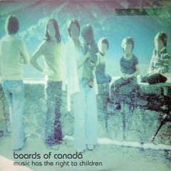 Music Has the Right to Children by Boards of Canada album cover
