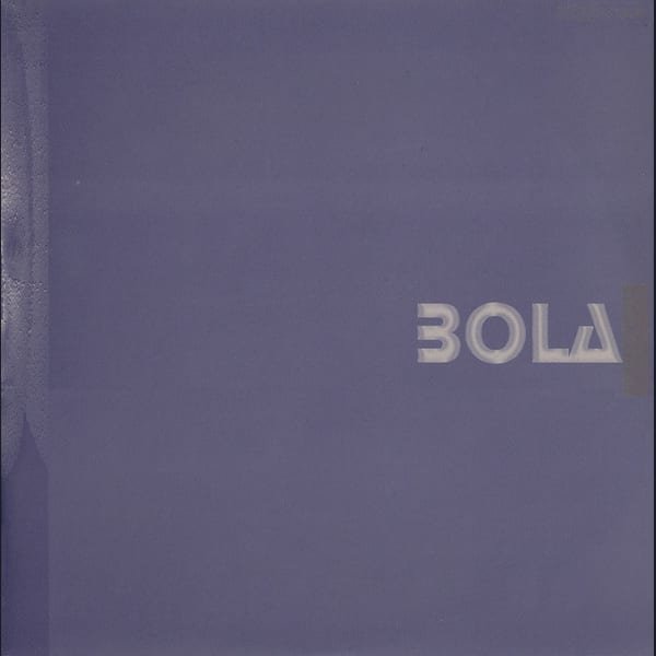 Soup by Bola album cover