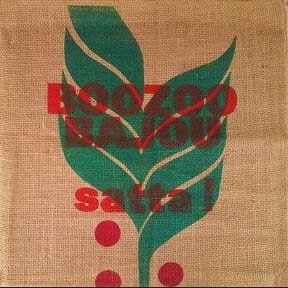 Satta by Boozoo Bajou album cover