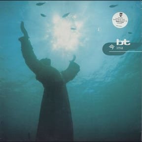 Ima by BT album cover