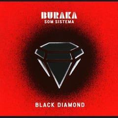 Black Diamond by Buraka Som Sistema album cover