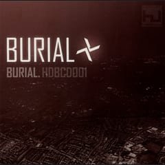 Burial by Burial album cover