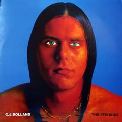 The 4th Sign by C.J. Bolland album cover