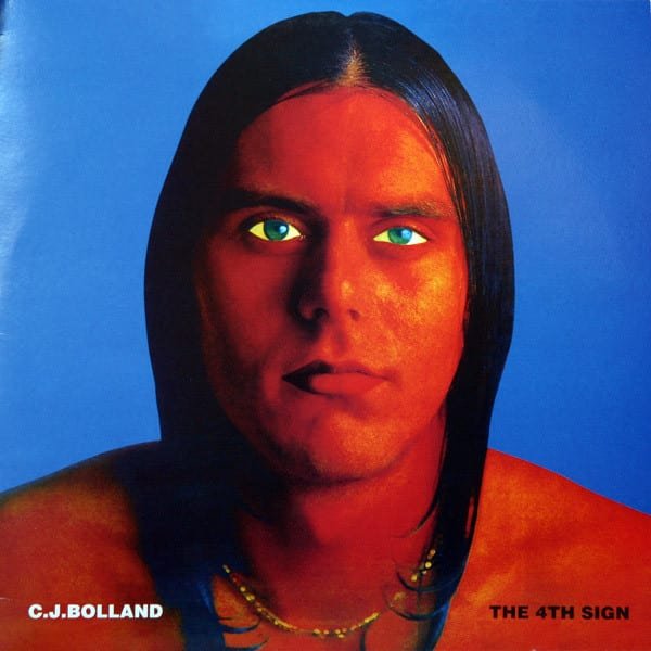 The 4th Sign by C.J. Bolland album cover