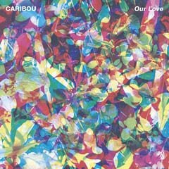 Our Love by Caribou album cover