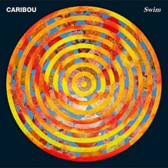 Swim by Caribou album cover