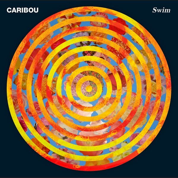 Swim by Caribou album cover