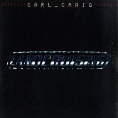 Landcruising by Carl Craig album cover