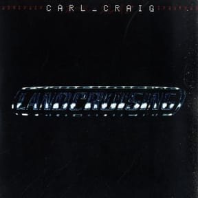 Landcruising by Carl Craig album cover