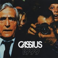 1999 by Cassius album cover