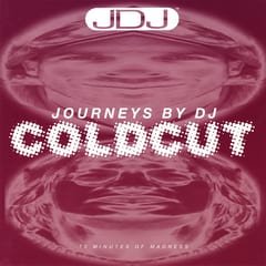 Journeys By DJ: Coldcut (70 Minutes Of Madness) by Coldcut album cover