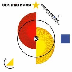 Stellar Supreme by Cosmic Baby album cover