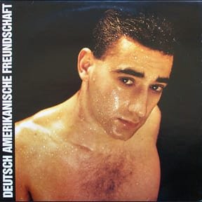 Alles ist gut by D.A.F. album cover