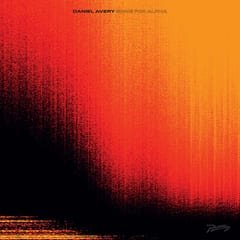 Song for Alpha by Daniel Avery album cover