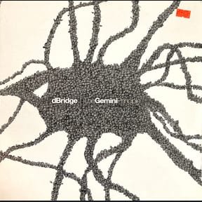The Gemini Principle by dBridge album cover