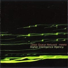 Meets Higher Intelligence Agency by Deep Space Network album cover