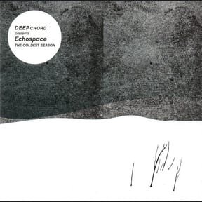 The Coldest Season by DeepChord Presents Echospace album cover