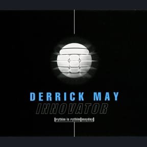 Innovator by Derrick May album cover