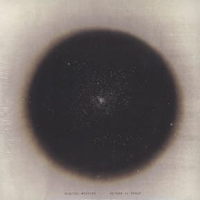 Return II Space by Digital Mystikz album cover