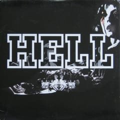 NY Muscle by DJ Hell album cover