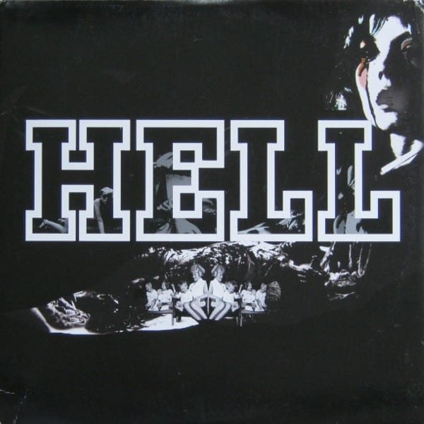 NY Muscle by DJ Hell album cover