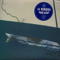 Meiso by DJ Krush album cover