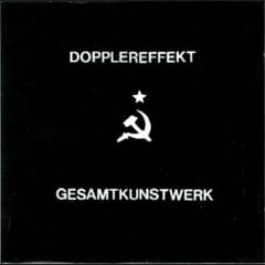 Gesamtkunstwerk by Dopplereffekt album cover