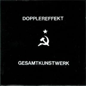 Gesamtkunstwerk by Dopplereffekt album cover