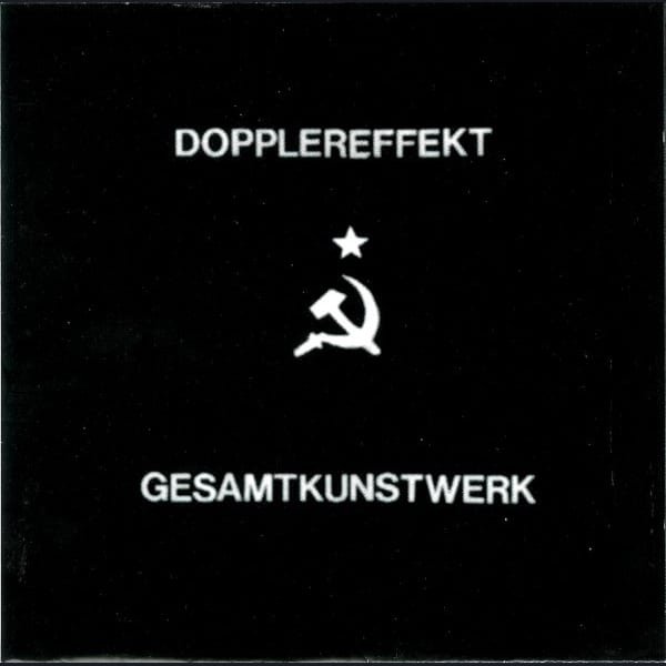 Gesamtkunstwerk by Dopplereffekt album cover