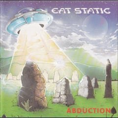 Abduction by Eat Static album cover