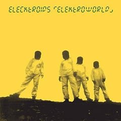 Elektroworld by Elecktroids album cover