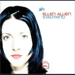 Stadtkind by Ellen Allien album cover