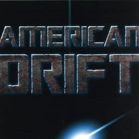American Drift by Elysia Crampton album cover