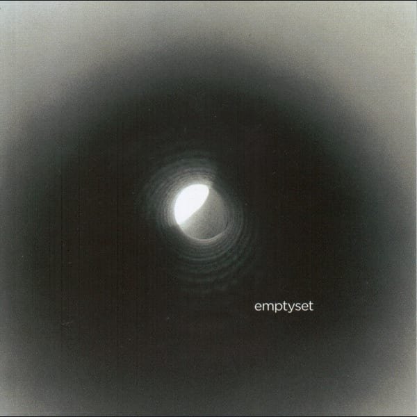 Emptyset by Emptyset album cover
