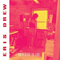 Quivering in Time by Eris Drew album cover