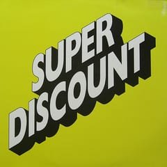 Super Discount by Etienne de Crecy album cover