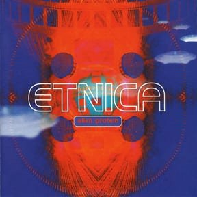 Alien Protein by Etnica album cover