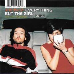 Walking Wounded by Everything but the Girl album cover
