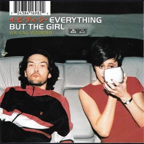 Walking Wounded by Everything but the Girl album cover