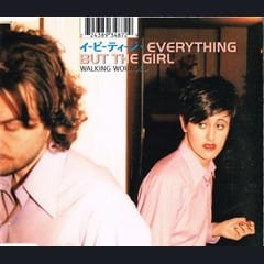 Walking Wounded by Everything but the Girl album cover
