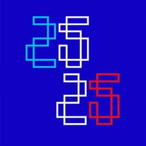25 25 by Factory Floor album cover