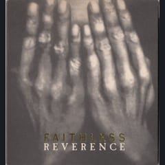 Reverence by Faithless album cover